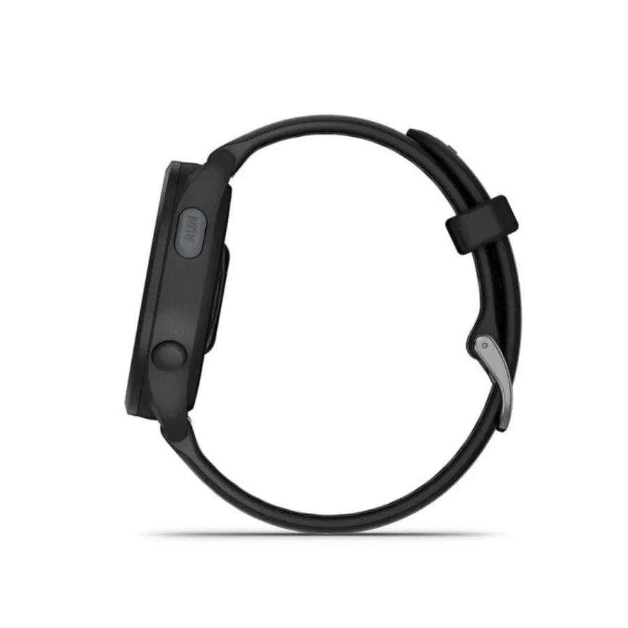 Garmin Forerunner 165 Music, Black and Slate Grey