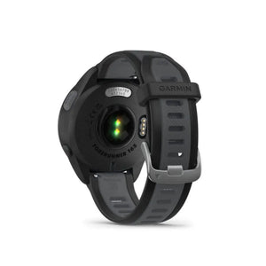 Garmin Forerunner 165 Music, Black and Slate Grey