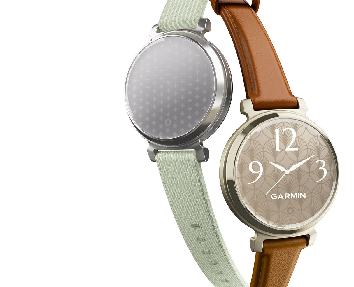 Garmin Lily 2 Smartwatch | Stylish Design, Health Monitoring & 5-Day Battery Life