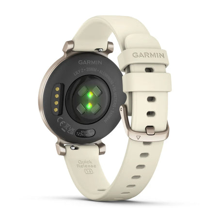 Garmin Lily 2 Smartwatch | Stylish Design, Health Monitoring & 5-Day Battery Life