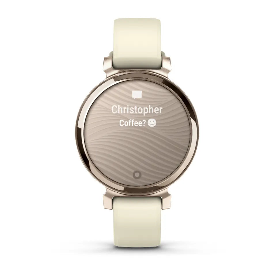 Garmin Lily 2 Smartwatch | Stylish Design, Health Monitoring & 5-Day Battery Life
