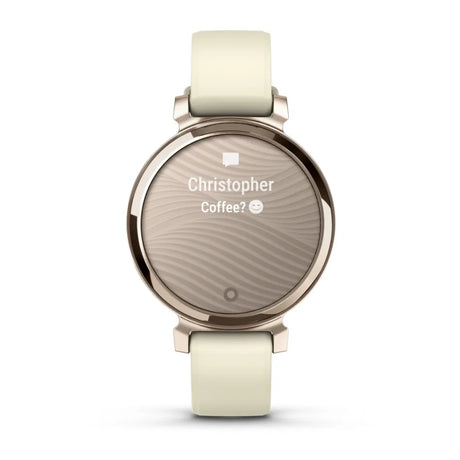 Garmin Lily 2 Smartwatch | Stylish Design, Health Monitoring & 5-Day Battery Life