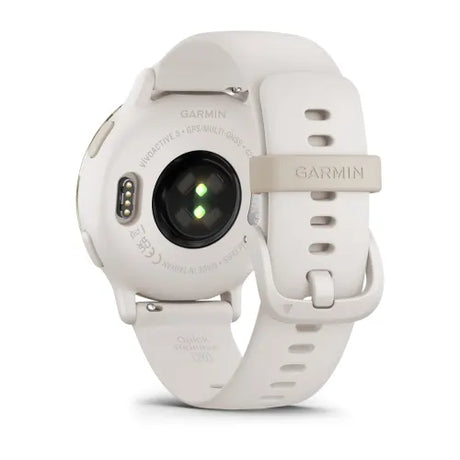 Garmin vívoactive 5 Fitness Smartwatch Cream | AMOLED Display & 11-Day Battery Life
