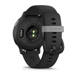 Garmin vívoactive 5 Fitness Smartwatch Slate | AMOLED Display & 11-Day Battery Life