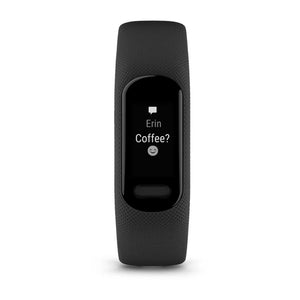 Garmin Vivosmart 5 Emea Black