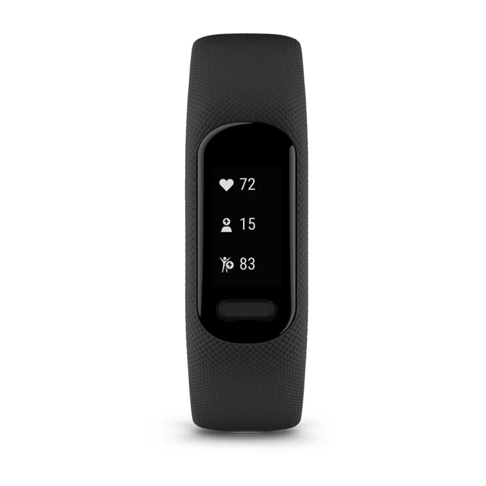 Garmin Vivosmart 5 Emea Black