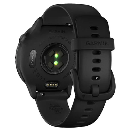 Garmin Vivoactive 6 Smart Watch - Black | AMOLED Display, GPS, 11-Day Battery