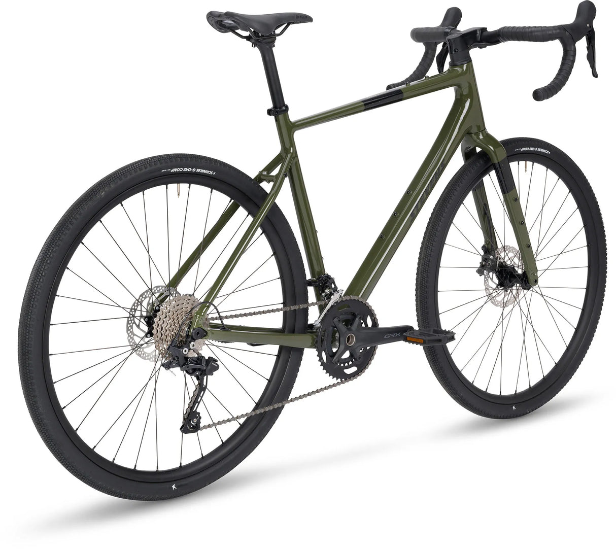 Stevens Gavere Eco Shimano GRX 400