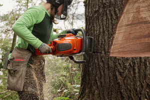 Husqvarna 592 XP Chainsaw - Premium 93cc Professional Chainsaw with 36 inch Bar