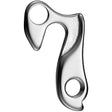 Gear Hanger GH-033 | Alloy Derailleur Hanger | 1 Fastener | Multi-Brand Fit | M Part