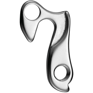 Gear Hanger GH-033 | Alloy Derailleur Hanger | 1 Fastener | Multi-Brand Fit | M Part