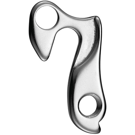Gear Hanger GH-033 | Alloy Derailleur Hanger | 1 Fastener | Multi-Brand Fit | M Part