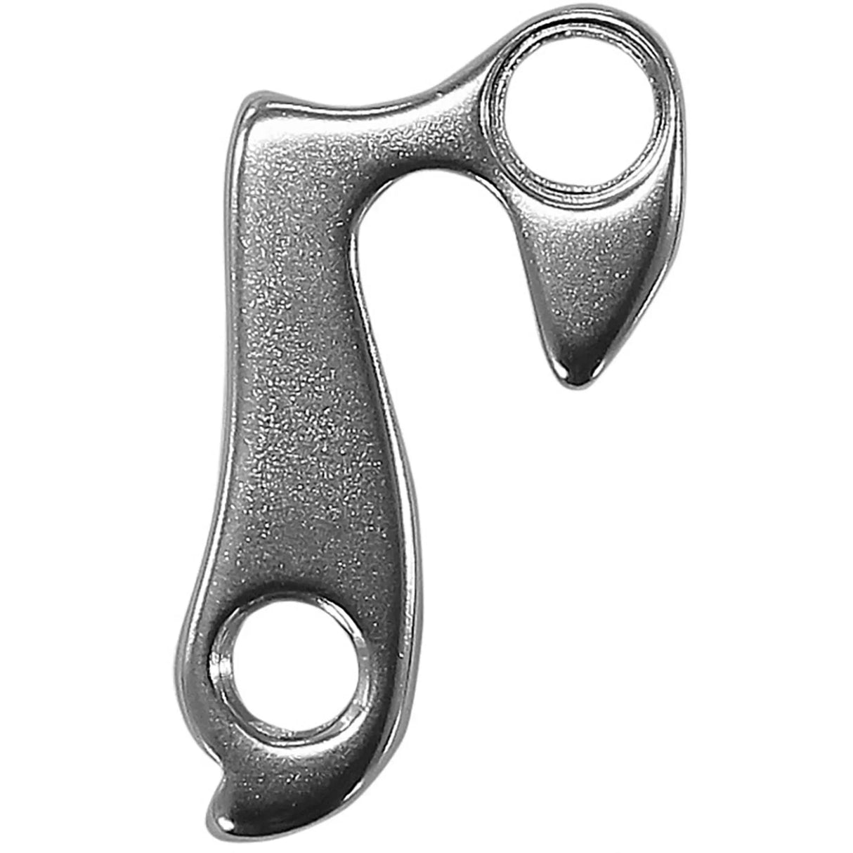 Gear Hanger GH-033 | Alloy Derailleur Hanger | 1 Fastener | Multi-Brand Fit | M Part