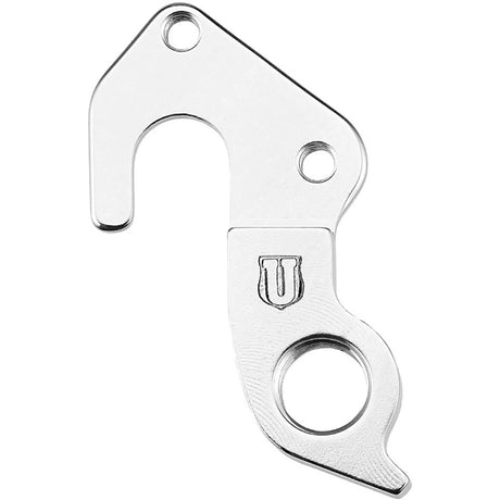 Gear Hanger GH-266 | Focus, Kalkhoff, Raleigh Compatible | 6061 Alloy | 2 Fasteners