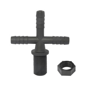 Genfitt ATV Sprayer Cross Nozzle Holder 