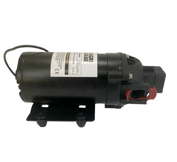 Genfitt G20610 BE Agri-Ease Upgraded Water Pump 2.2GPM | 12V 87 PSI High-Performance Agricultural Pump