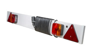 Genfitt G2749 Trailer Lighting Board 4ft x 10m | Durable 12V Lighting Solution for All Trailers