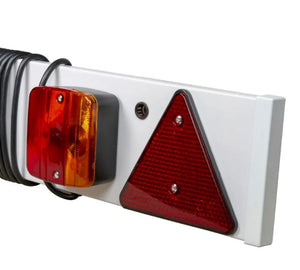 Genfitt G2749 Trailer Lighting Board 4ft x 10m | Durable 12V Lighting Solution for All Trailers