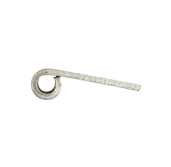 Genfitt G3177 Lift-Off Hinge 50x38mm - Mild Steel Female Hinge with Self-Color Finish