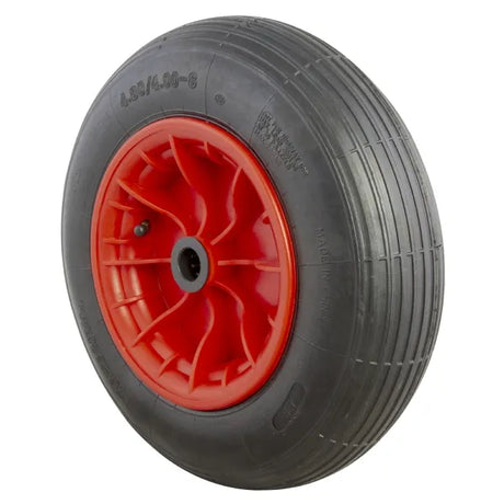 Wheel Pump 400 x 8 x 1 in PVC