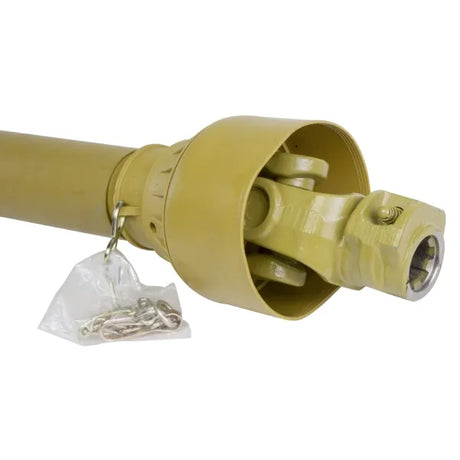 Genfitt PTO Shaft Eco T40 X 1200mm Wide Angle 