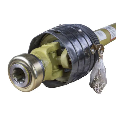 Genfitt PTO Shaft Eco T40 X 1200mm Wide Angle 
