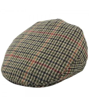 Tweed Cap