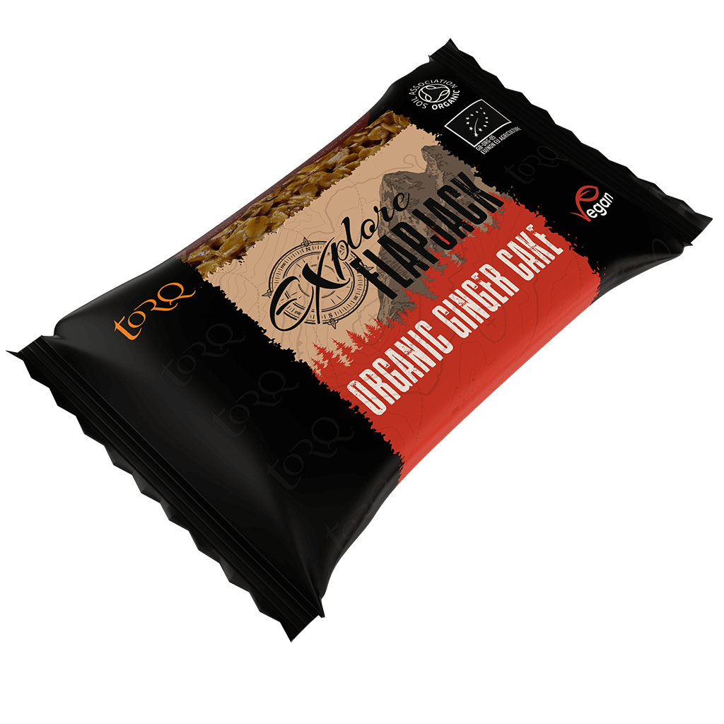 TORQ Flapjacks