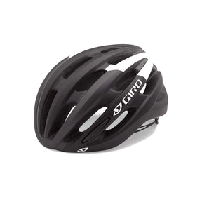 Giro Foray MIPS Road Helmet - Matte Black/White (M 55-59CM)