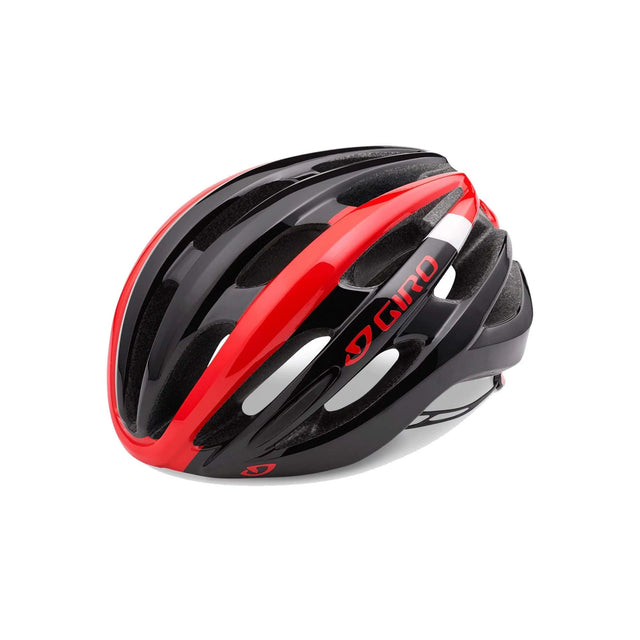 Giro Foray MIPS Road Helmet Red/Black - Medium (55-59cm)
