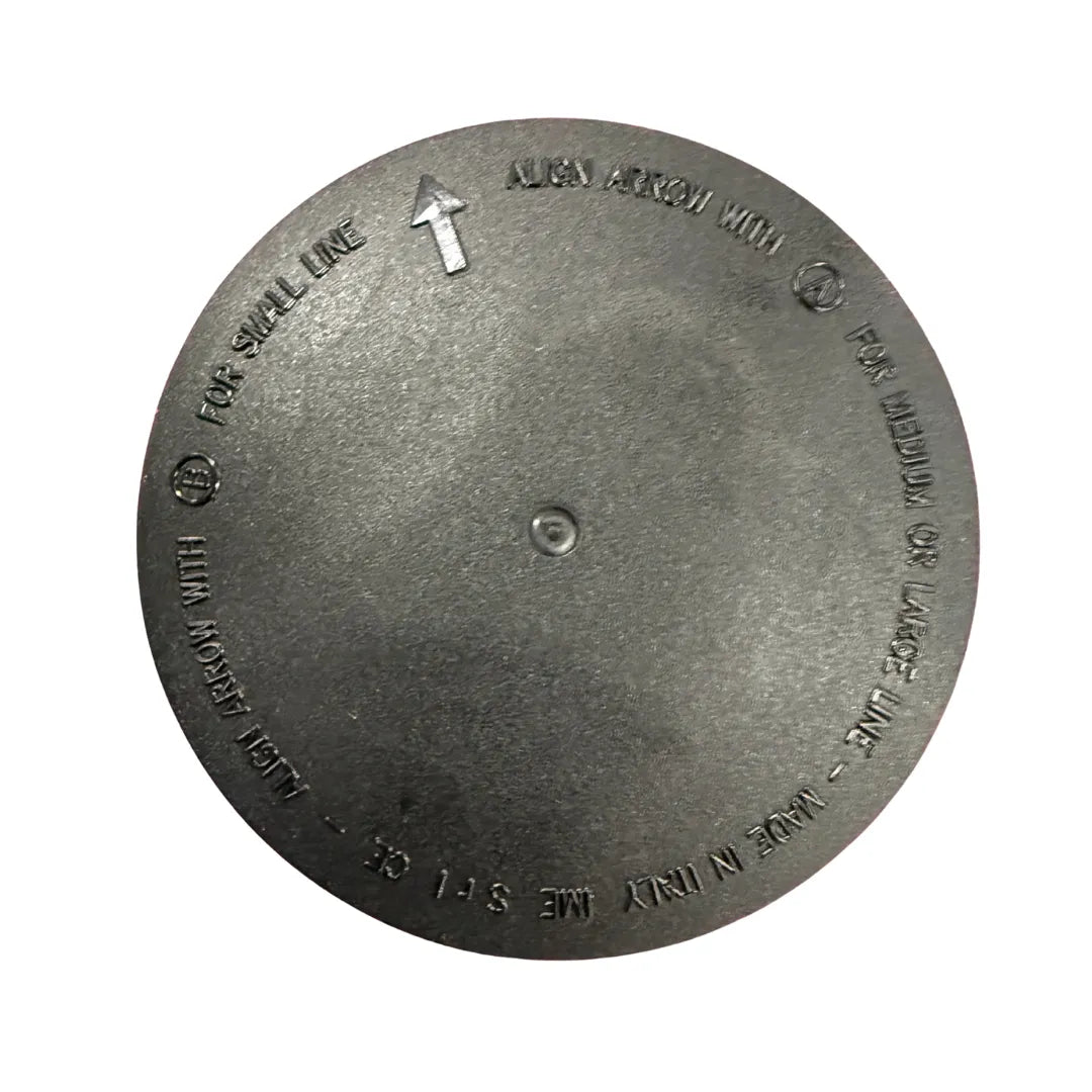Glider Plate for Hawk Head Strimmer Head - Replacement Part 