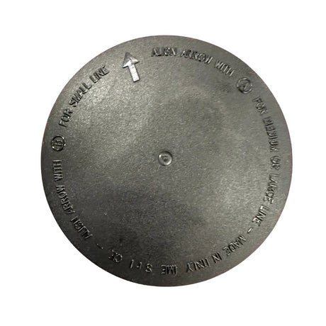Glider Plate for Hawk Head Strimmer Head - Replacement Part 