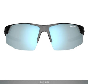Tifosi Centus Single Lens Sunglasses - Sports Eyewear with Anti-Bounce Fit