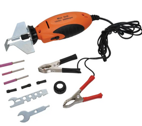 Gopart Handheld Chainsaw Sharpener Grinder – DC-Powered, FGP015454GP