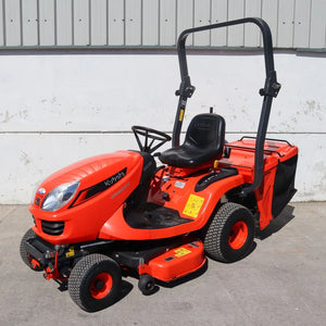 Used 2021 Kubota GR1600-II Lawnmower