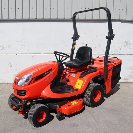 Used 2021 Kubota GR1600-II Lawnmower