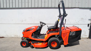 Used 2021 Kubota GR1600-II Lawnmower