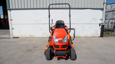 Used 2021 Kubota GR1600-II Lawnmower