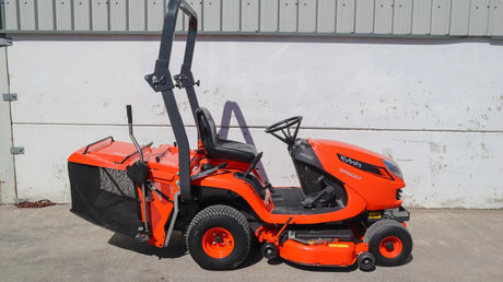 Used 2021 Kubota GR1600-II Lawnmower