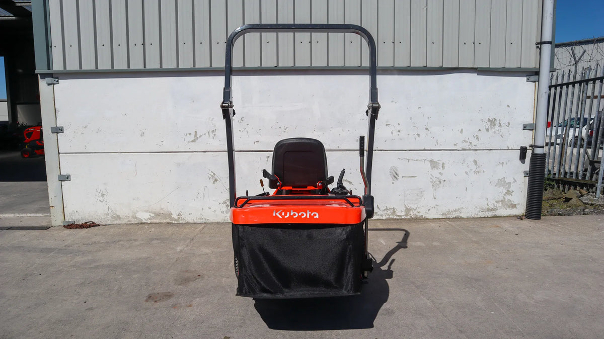 Used 2021 Kubota GR1600-II Lawnmower