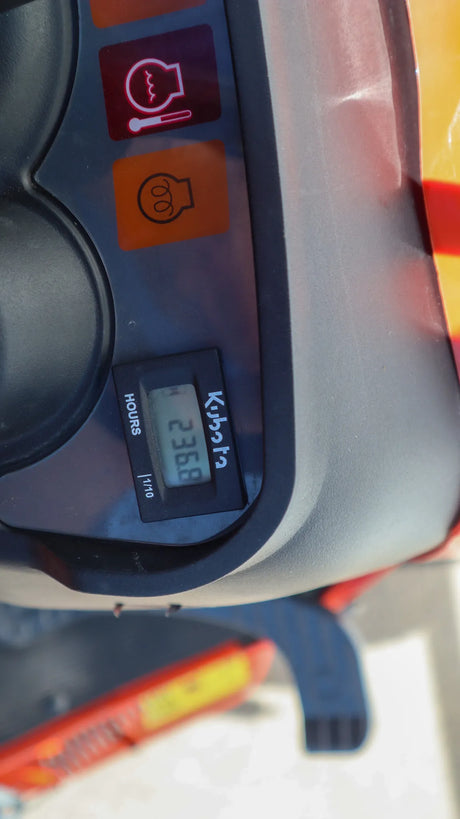 Used 2021 Kubota GR1600-II Lawnmower