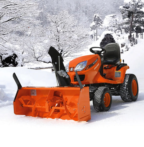 Kubota GR2120S Ride-On Lawnmower