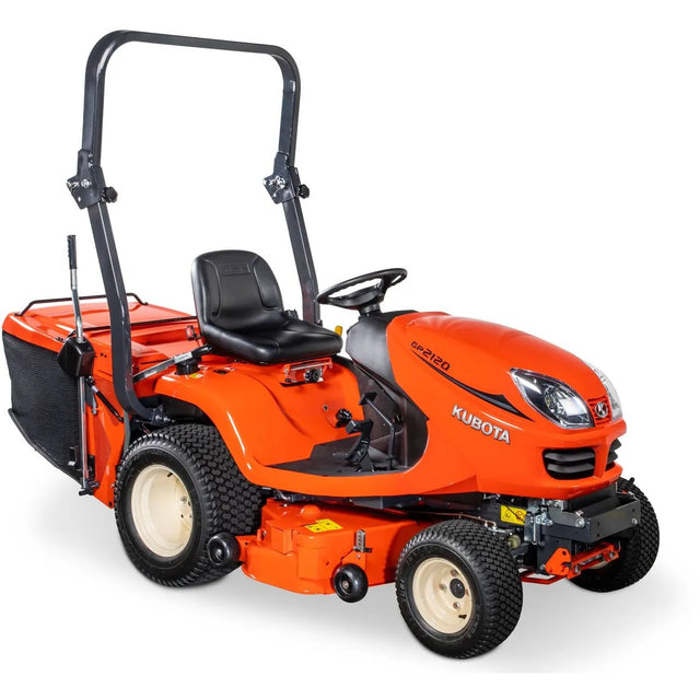 Kubota GR2120 Ride-On Lawnmower