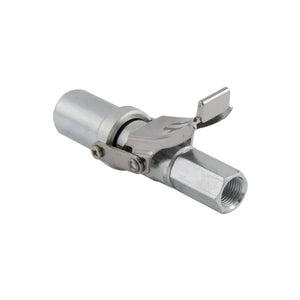 Grease Quick Release Coupler 1/8in BSP - G18697 Heavy-Duty 4-Jaw Fitting