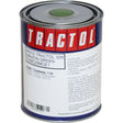Tractol Paint Amazone Green 1L - High Gloss Finish for Agricultural & Construction Equipment