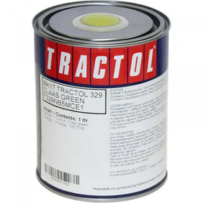 Tractol Claas Green High Gloss Paint for Agricultural & Construction Equipment - 1 Litre
