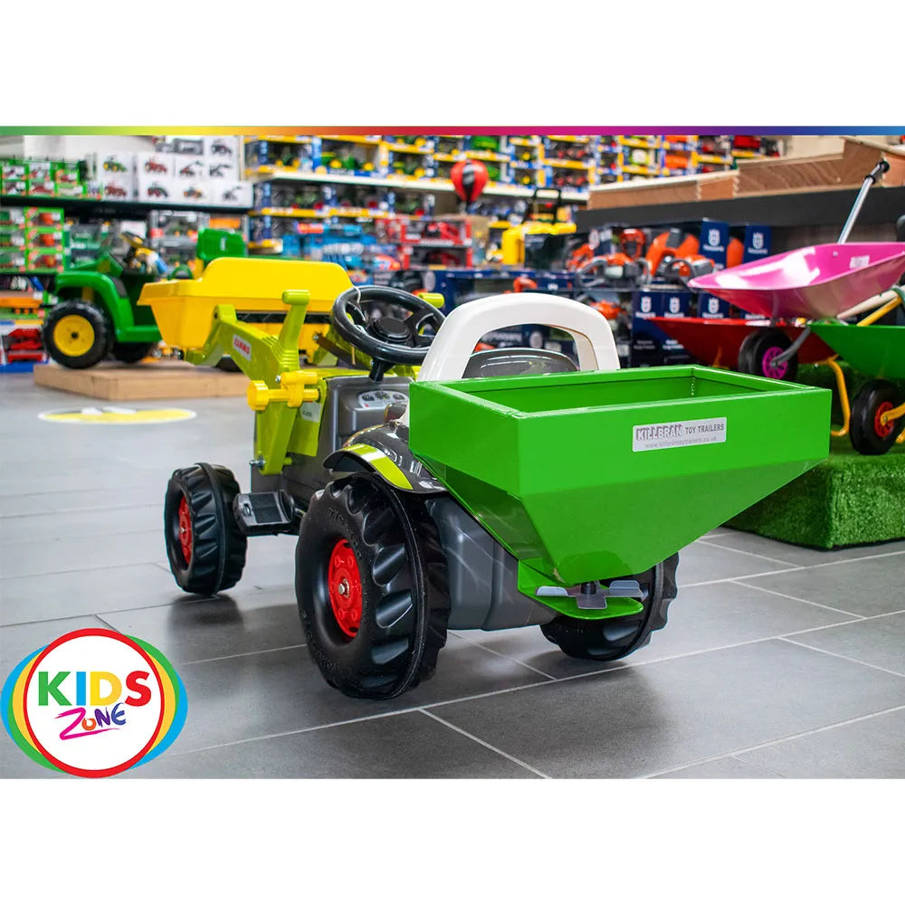 Killbran Fertiliser Spreader - Green