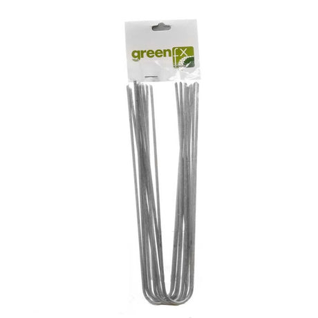 Greenfx Artificial Grass Fixing Pins 20cm