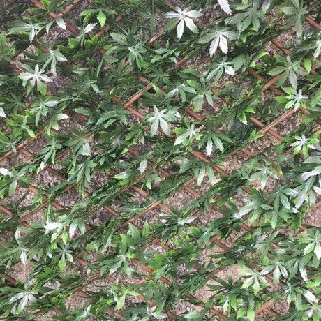 GreenFx Evergreen Artificial Hedge - 2m x 1m