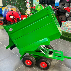 Killbran Silage Trailer Maxi Green